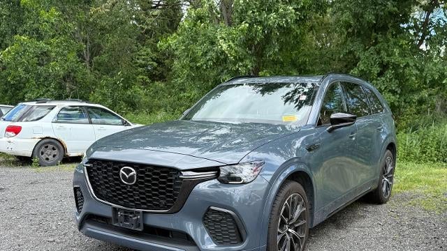 2025 Mazda CX-70 3.3 Turbo S Premium