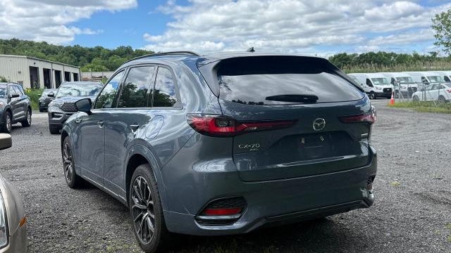 2025 Mazda CX-70 3.3 Turbo S Premium