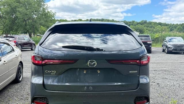 2025 Mazda CX-70 3.3 Turbo S Premium