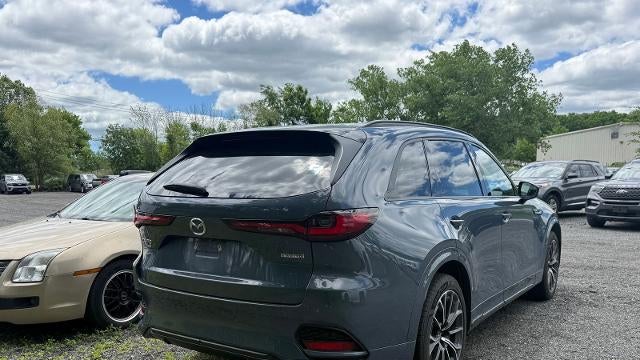 2025 Mazda CX-70 3.3 Turbo S Premium