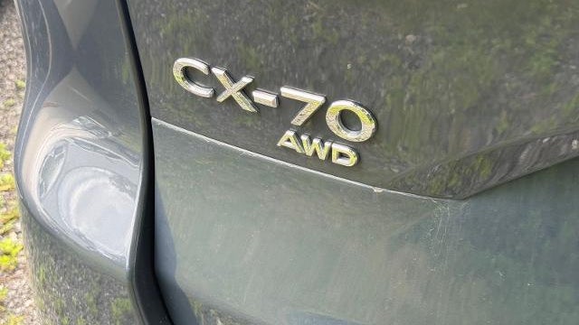 2025 Mazda CX-70 3.3 Turbo S Premium