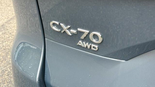 2025 Mazda CX-70 3.3 Turbo S Premium
