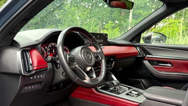 2025 Mazda CX-70 3.3 Turbo S Premium