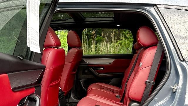 2025 Mazda CX-70 3.3 Turbo S Premium