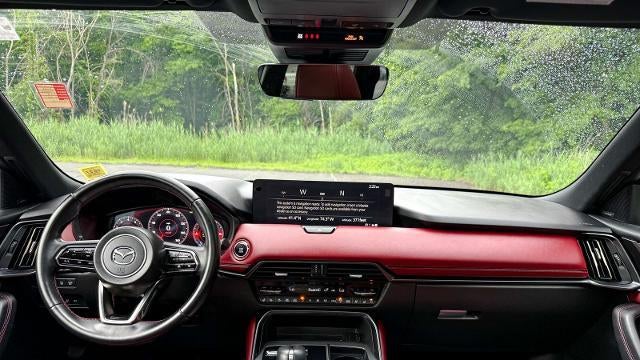 2025 Mazda CX-70 3.3 Turbo S Premium