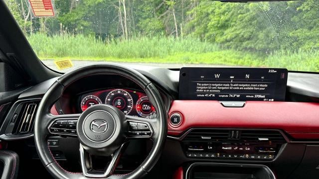 2025 Mazda CX-70 3.3 Turbo S Premium