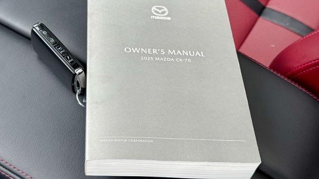 2025 Mazda CX-70 3.3 Turbo S Premium