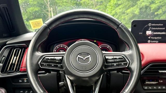 2025 Mazda CX-70 3.3 Turbo S Premium