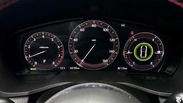 2025 Mazda CX-70 3.3 Turbo S Premium