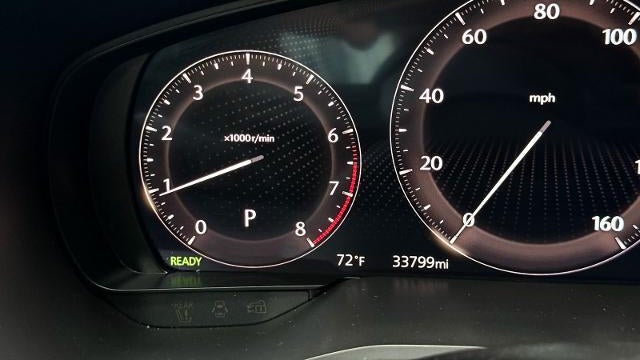 2025 Mazda CX-70 3.3 Turbo S Premium