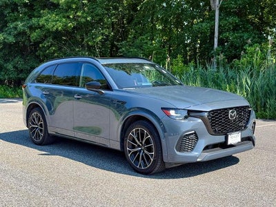 Photo of a 2025 Mazda CX-70 AWD 3.3 Turbo S Premium 4DR SUV for sale