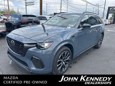 Photo of a 2025 Mazda CX-70 AWD 3.3 Turbo S Premium 4DR SUV for sale