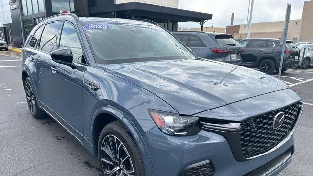 2025 Mazda CX-70 3.3 Turbo S Premium