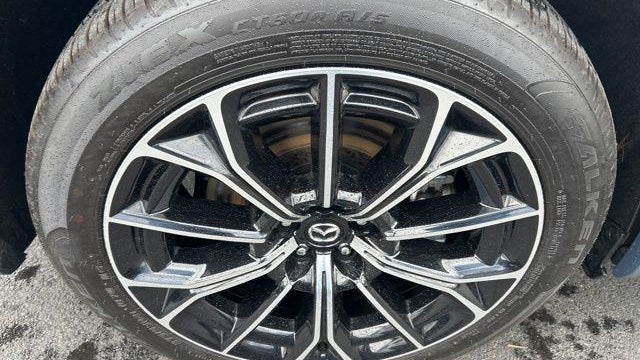 2025 Mazda CX-70 3.3 Turbo S Premium