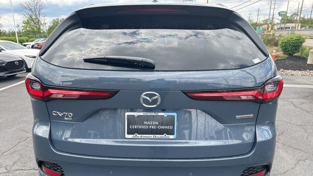2025 Mazda CX-70 3.3 Turbo S Premium
