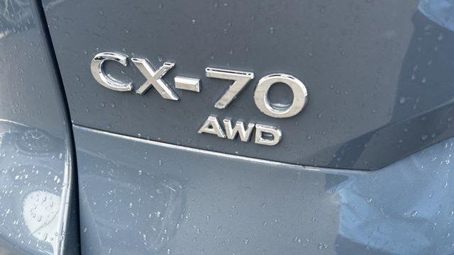 2025 Mazda CX-70 3.3 Turbo S Premium