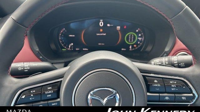 2025 Mazda CX-70 3.3 Turbo S Premium