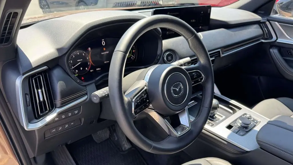 2026 Mazda CX-70 3.3 Turbo S Premium