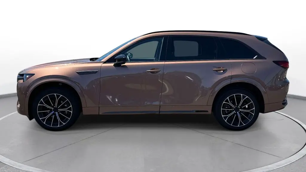 2026 Mazda CX-70 3.3 Turbo S Premium