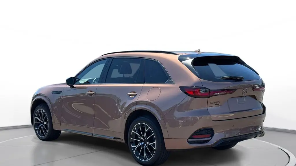 2026 Mazda CX-70 3.3 Turbo S Premium