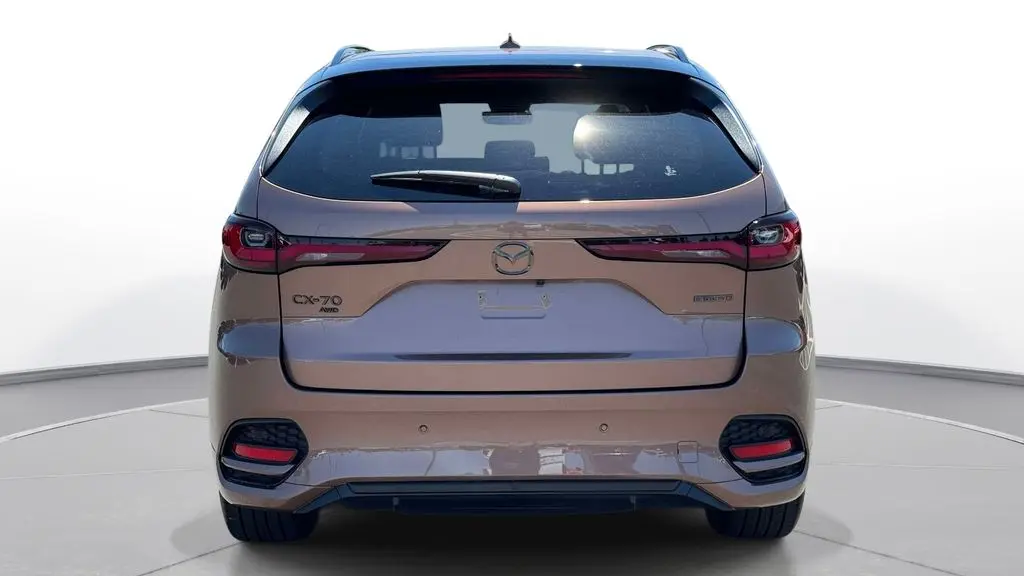 2026 Mazda CX-70 3.3 Turbo S Premium
