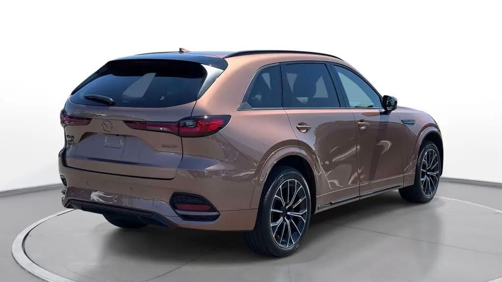 2026 Mazda CX-70 3.3 Turbo S Premium