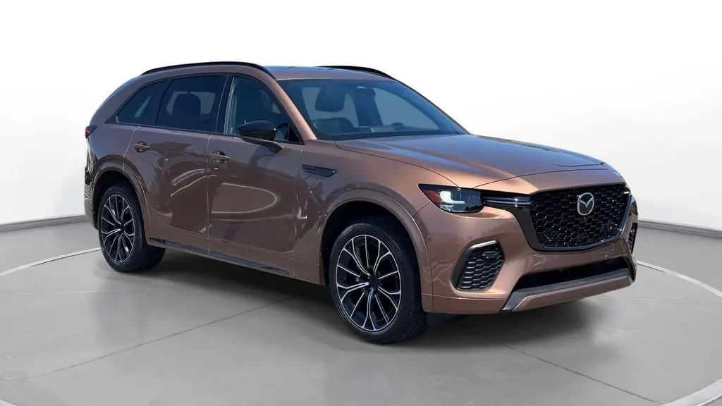 2026 Mazda CX-70 3.3 Turbo S Premium