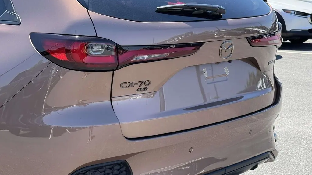2026 Mazda CX-70 3.3 Turbo S Premium