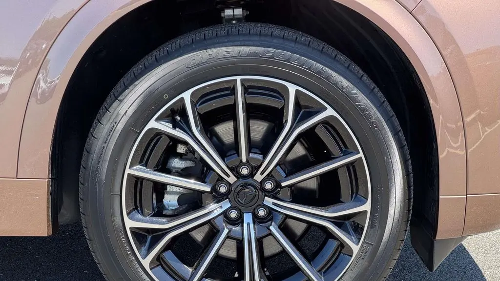 2026 Mazda CX-70 3.3 Turbo S Premium