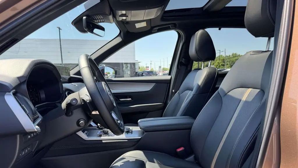 2026 Mazda CX-70 3.3 Turbo S Premium