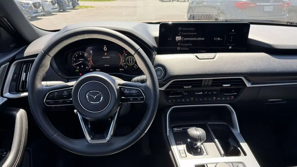 2026 Mazda CX-70 3.3 Turbo S Premium