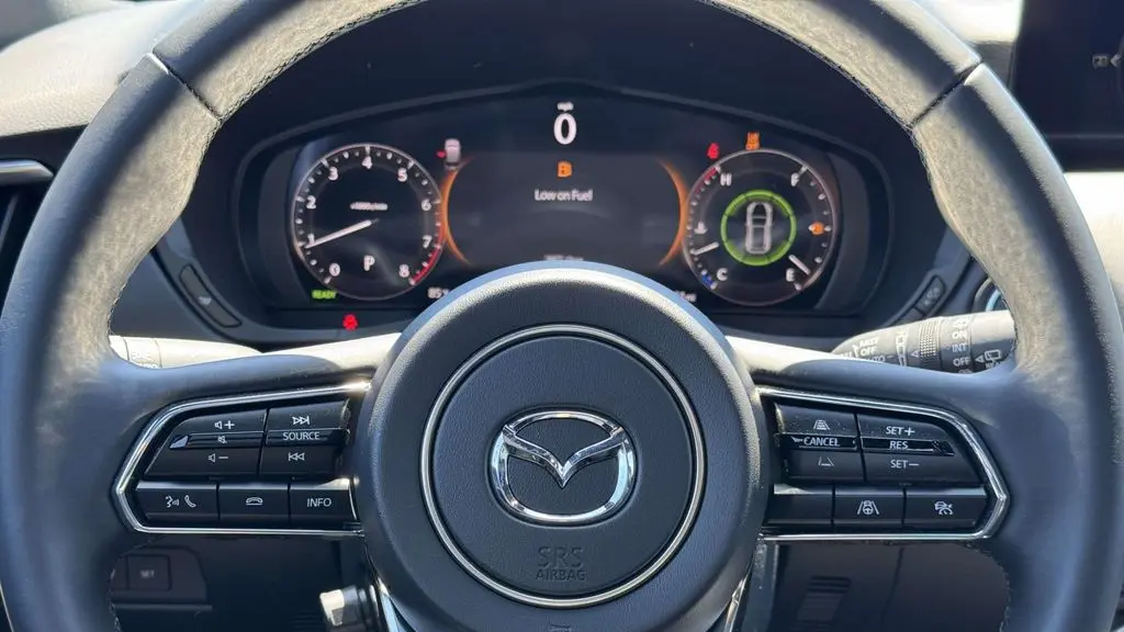 2026 Mazda CX-70 3.3 Turbo S Premium