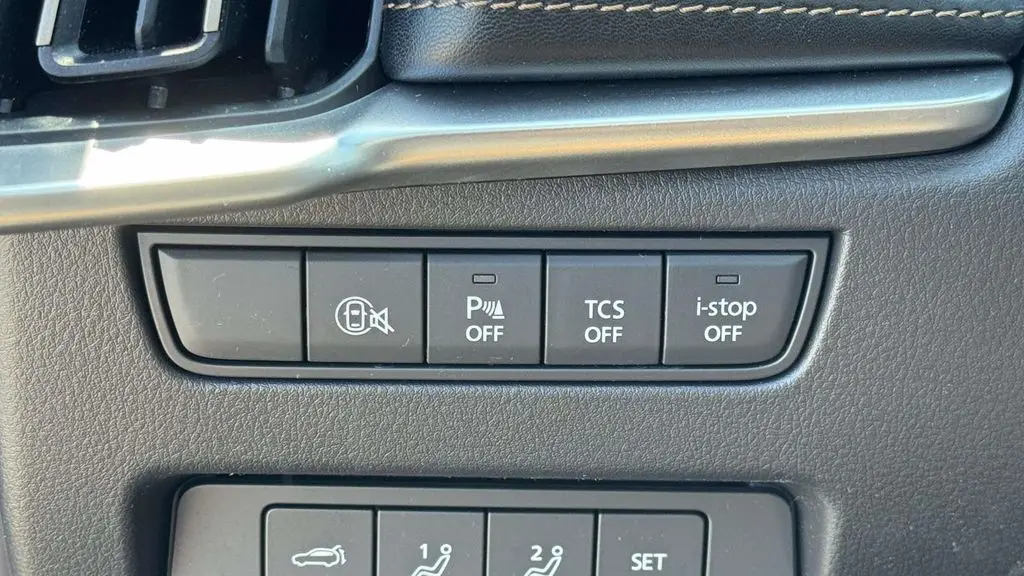 2026 Mazda CX-70 3.3 Turbo S Premium