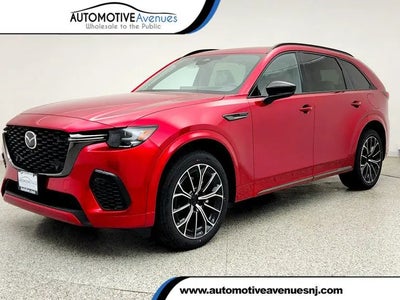 Photo of a 2026 Mazda CX-70 AWD 3.3 Turbo S Premium 4DR SUV for sale