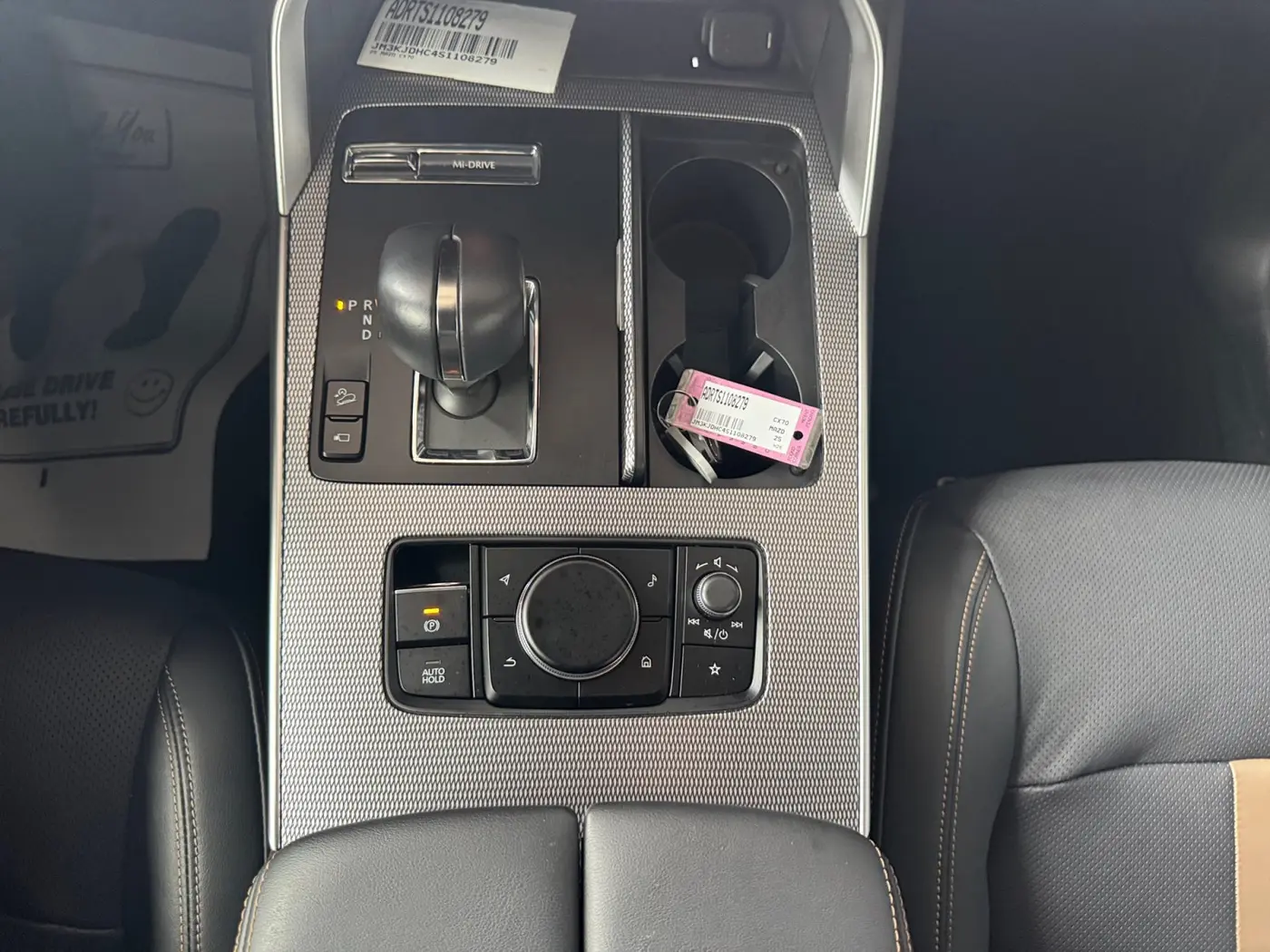 2025 MAZDA CX-7 - $38,250