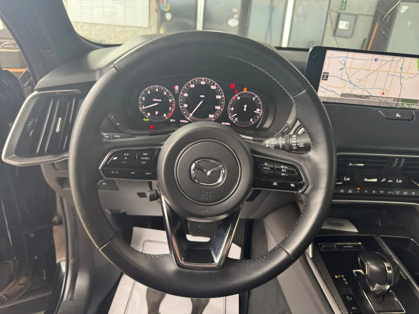 2025 MAZDA CX-7 - $38,250