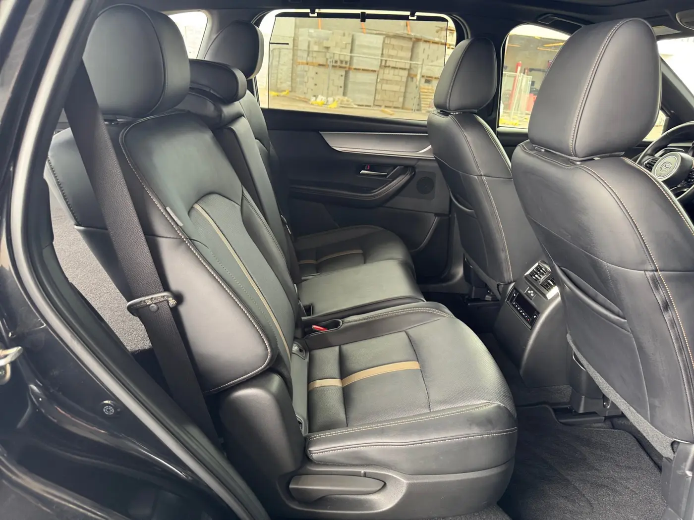 2025 MAZDA CX-7 - $38,250