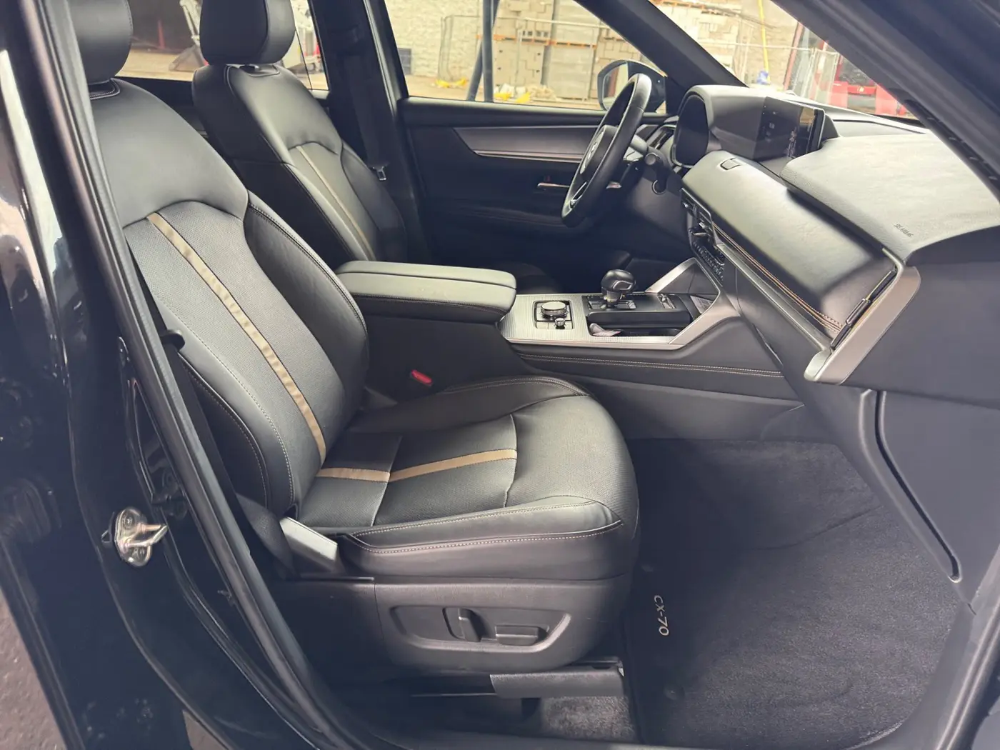 2025 MAZDA CX-7 - $38,250