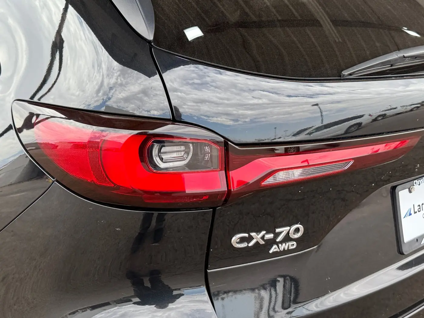 2025 MAZDA CX-7 - $38,250