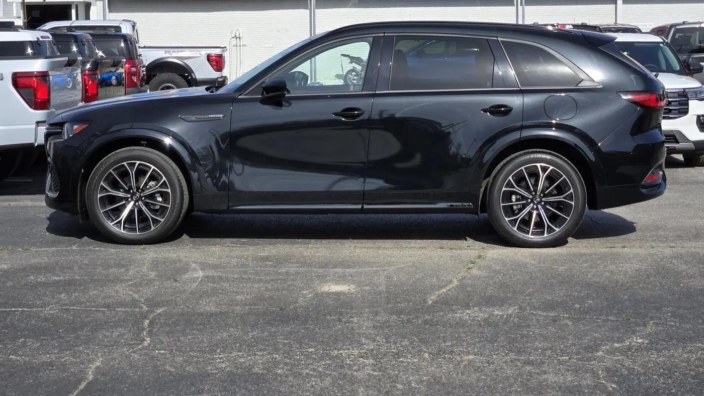 2025 Mazda CX-70 3.3 Turbo S Premium