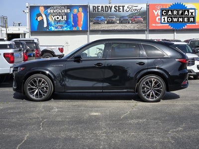 Photo of a 2025 Mazda CX-70 AWD 3.3 Turbo S Premium 4DR SUV for sale