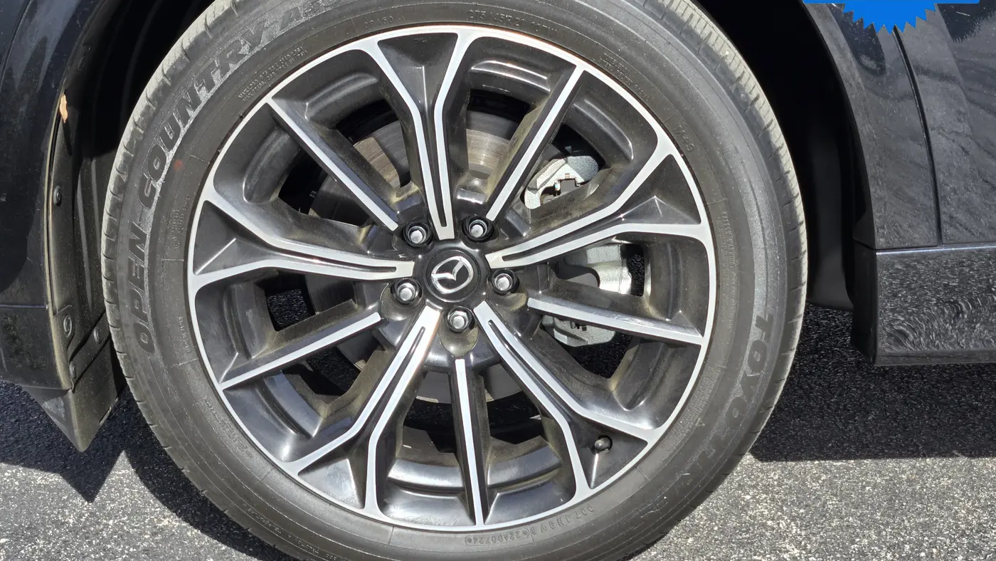 2025 Mazda CX-70 3.3 Turbo S Premium