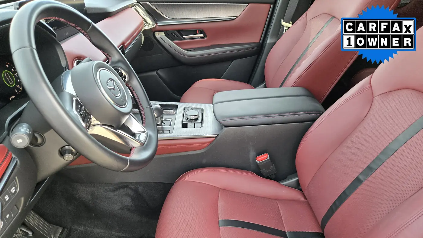 2025 Mazda CX-70 3.3 Turbo S Premium
