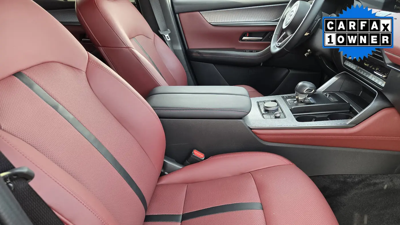 2025 Mazda CX-70 3.3 Turbo S Premium