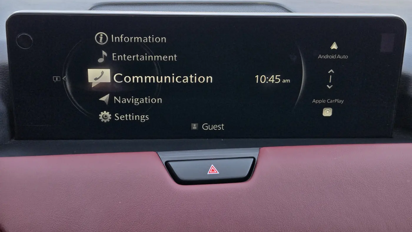 2025 Mazda CX-70 3.3 Turbo S Premium