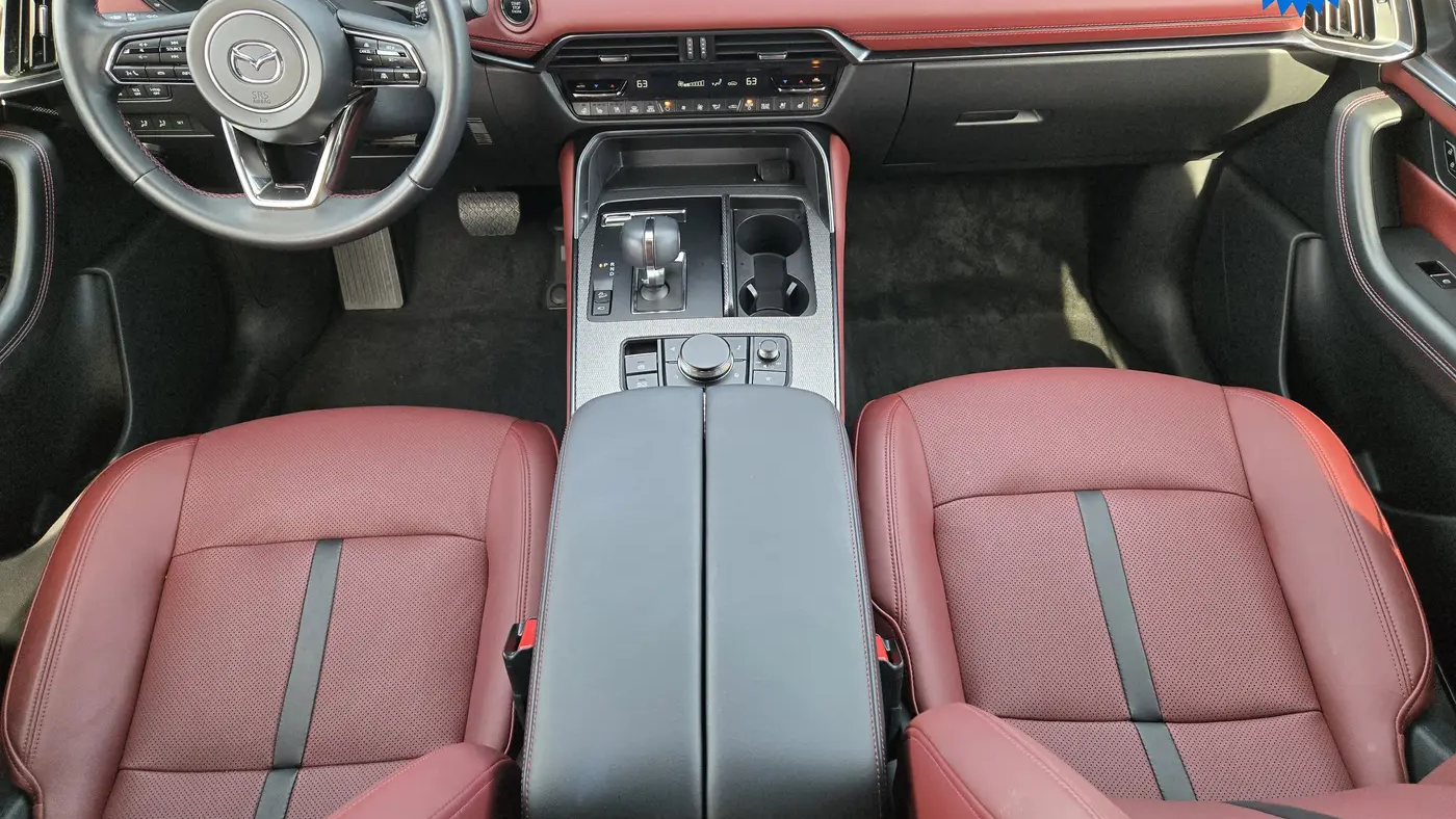 2025 Mazda CX-70 3.3 Turbo S Premium