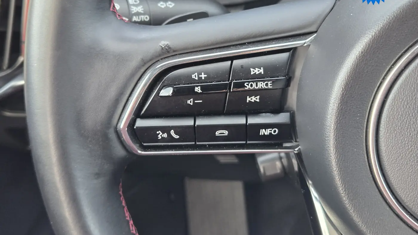 2025 Mazda CX-70 3.3 Turbo S Premium