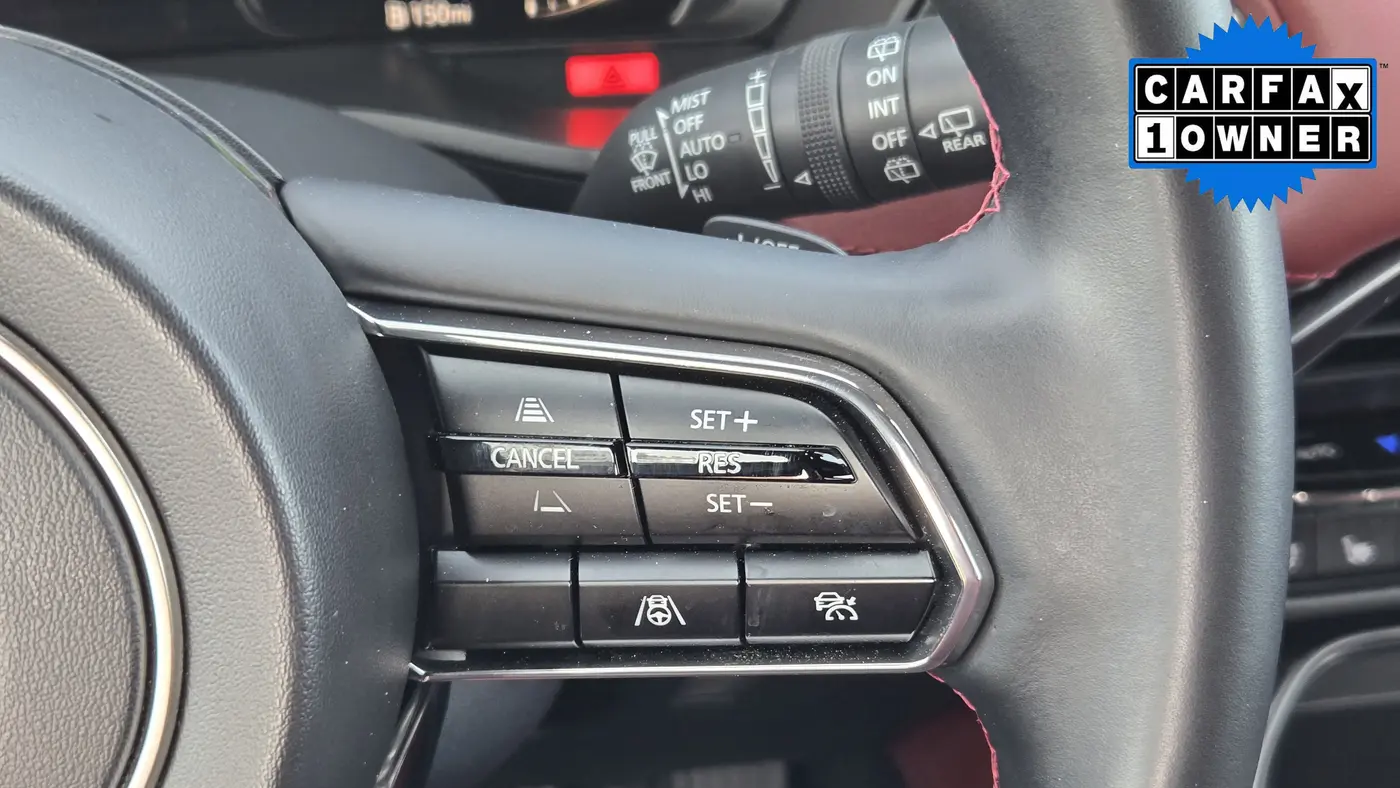 2025 Mazda CX-70 3.3 Turbo S Premium