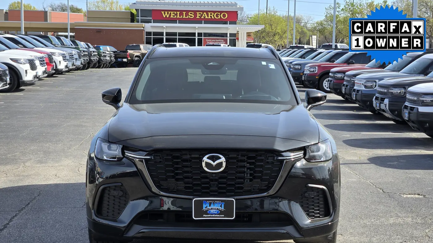 2025 Mazda CX-70 3.3 Turbo S Premium