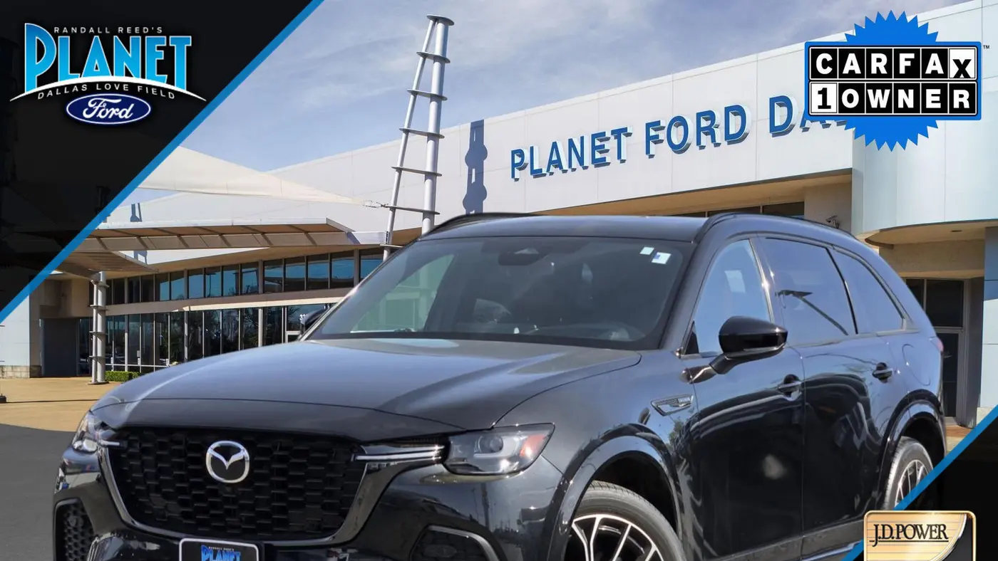 Preowned 2025 Mazda CX-70 3.3 Turbo S Premium for Sale